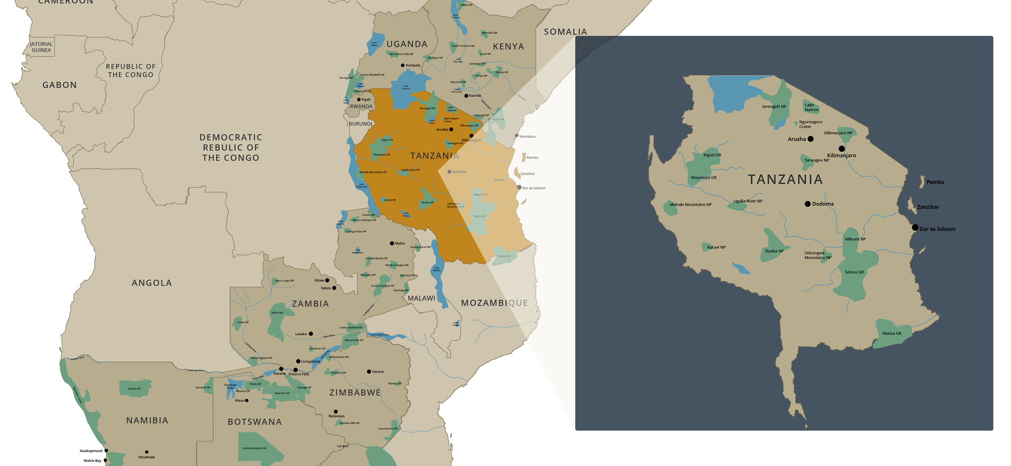 BLT Tanzania Map2